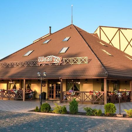 Chalet Hotel Zhytomyr Ngoại thất bức ảnh