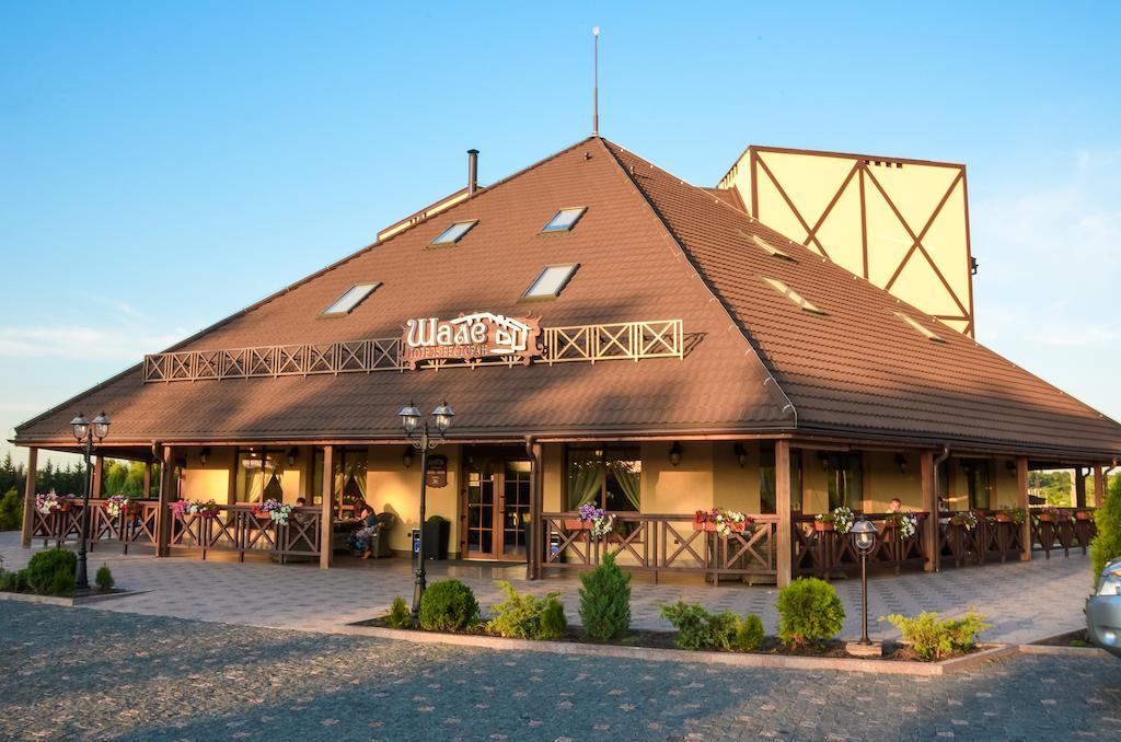 Chalet Hotel Zhytomyr Ngoại thất bức ảnh